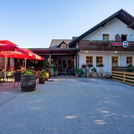 Gostilna Logar Hotel Hotemaze Luaran gambar